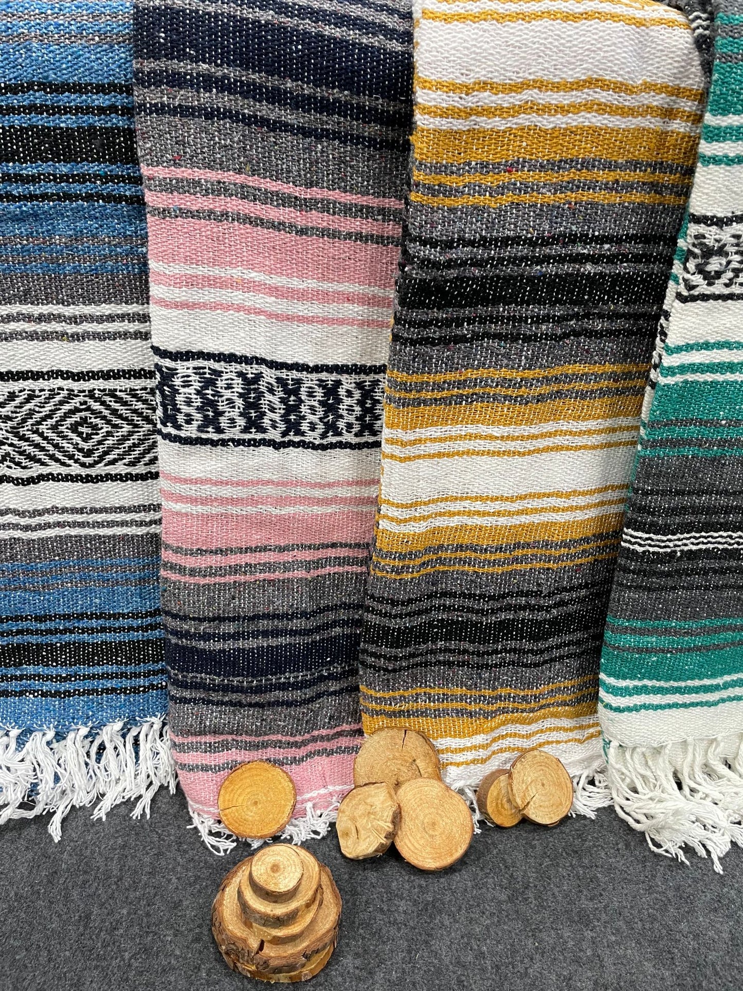 Mexican Blankets