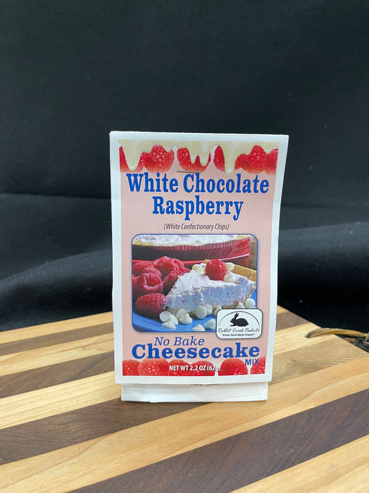 NB-White Chocolate Raspberry Cheesecake Mix