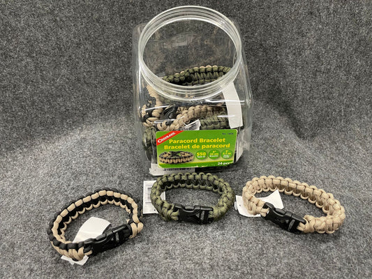 Paracord Bracelets