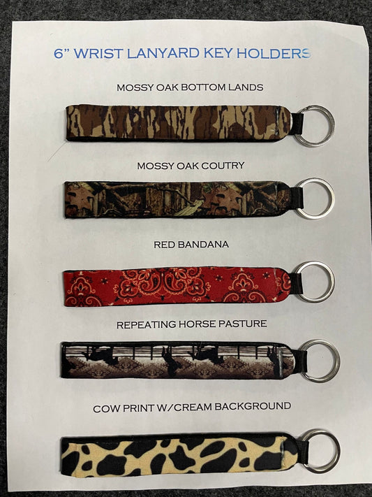 Key Lanyards